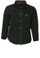 Gini & Jony Black Casual Shirt