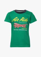 Gini & Jony Green T-Shirt