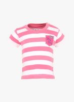 Little Kangaroos Pink T-Shirt