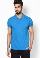 Maxxport Blue Polo T Shirt