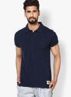 Maxxport Navy Blue Polo T Shirt