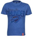 NBA Oklahoma City Thunder Blue T-Shirt