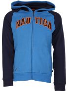 Nautica Light Blue Sweatshirt