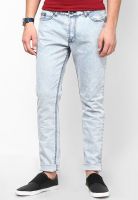 New Look Blue Skinny Fit Jeans