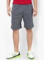 Nike Epic Knit Grey Training Shorts