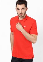 Nike Red Polo T-Shirts