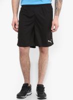 Puma Black Shorts