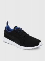 Puma Carson Runner Black Running Shoes