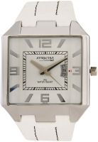 Q&Q Attractive DB06J304Y White/White Analog Watch