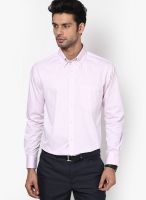 Raymond Pink Formal Shirt (Contemporary Fit)