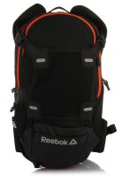 Reebok Black Backpack