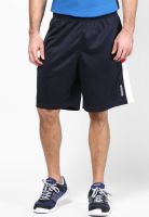 Reebok Navy Blue Training Shorts