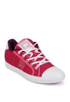 Reebok On Court Iv Lp Pink Casual Sneakers