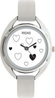 Ridas D926_white Luxy Analog Watch - For Women, Girls