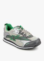 SPARX Grey Running Shoes