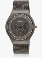 Skagen Skagen Grenen Analog Grey/Grey Watch