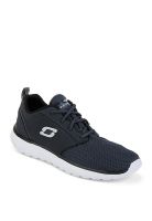 Skechers Counterpart Navy Blue Running Shoes