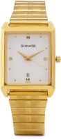 Sonata NF7007YM01A Analog Watch - For Men