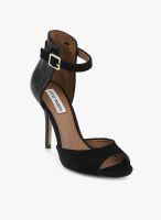 Steve Madden Stepout Black Stilettos