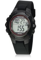 Timex Sports T5k642 Black/White Digital Watch