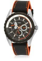 Timex T2M428 Black/Black Analog Watch