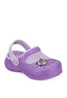 Tom & Jerry Purple Sandals