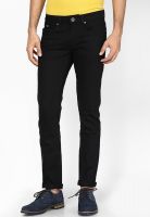 United Colors of Benetton Black Skinny Fit Jeans