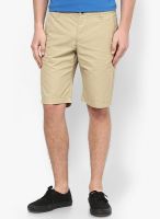 United Colors of Benetton Cream Shorts