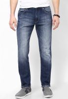 VOI Blue Slim Fit Jeans (Harlon)