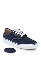 Vans Chima Ferguson Pro Navy Blue Sneakers