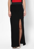 Vero Moda Black Flared Skirt