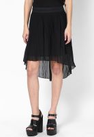 Vero Moda Black Flared Skirt