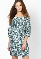 Vero Moda Green Dark Dress