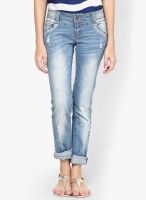 Vero Moda Light Blue Denim Jeans