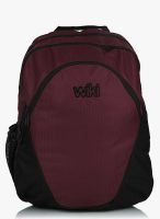 Wildcraft Maroon Backpack