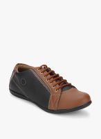 Z Collection Tan Lifestyle Shoes