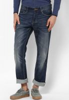 s.Oliver Blue Slim Fit Jeans