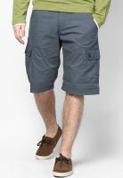 s.Oliver Grey Shorts