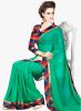 Desi_Look_Green_Printed_Saree_3.jpg