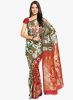 Lookslady_Green_Printed_Saree.jpg