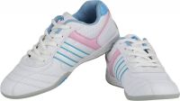 ADK Basic Running Shoes(White, Pink)