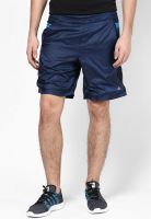 Adidas Navy Blue Training Shorts