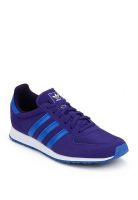 Adidas Originals Adistar Racer W Purple Sporty Sneakers