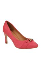 Bruno Manetti Pink Stilettos