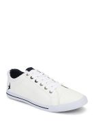 Burton Smith White Sneakers