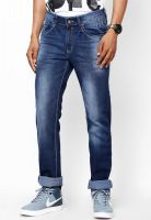 Canary London Blue Slim Fit Jeans