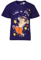 Chhota Bheem Navy Blue T-Shirt