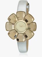 DKNY Dkny Ny Bloom Golden/Golden Analog Watch