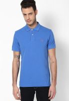 Gant Blue Polo T-Shirts