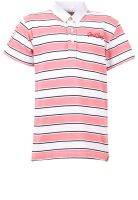 Gini & Jony Pink Polo T- Shirt